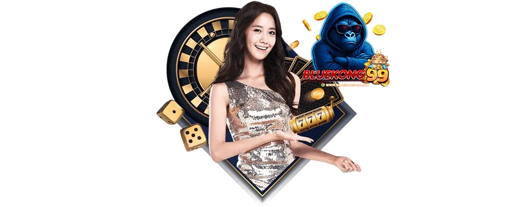 BLUEKONG99 เว็บสล็อตคาสิโน เกมแตกง่าย โอกาสกำไรสูง